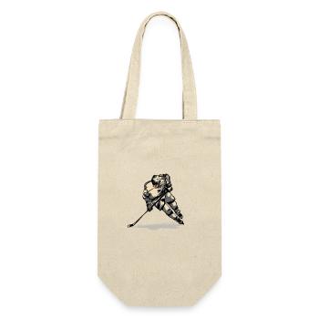 Hockey - Sac à bouteille - nature - Devant