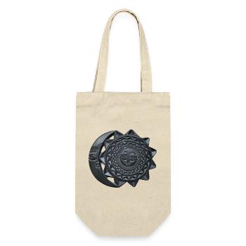 Sun and Moon of the Inca - Gift Bag for Bottles - nature - Front