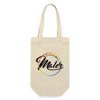 Peintre passionné - Sac à bouteille - nature - Devant