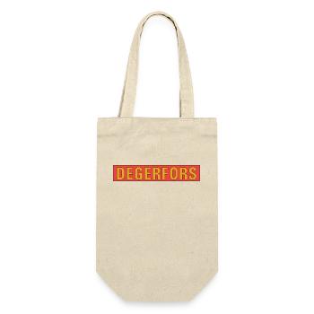 Degerfors - Gift Bag for Bottles - nature - Front