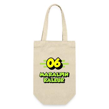 Complaining Maralpin - Gift Bag for Bottles - nature - Front