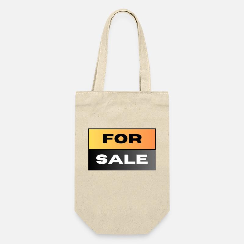 À VENDRE - Sac à bouteille - nature