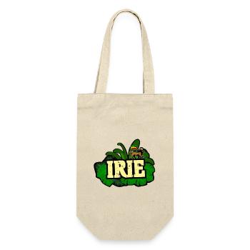 Reggae Irie - Sac à bouteille - nature - Devant