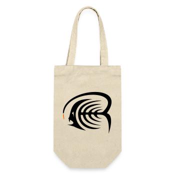 Frogfish - Gift Bag for Bottles - nature - Front