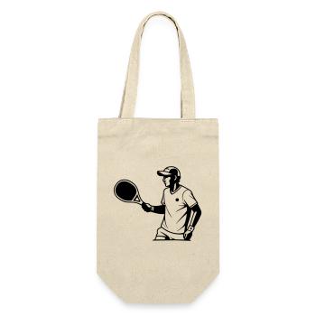 Padel - Sac à bouteille - nature - Devant