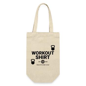 Chemise d’entraînement - Sac à bouteille - nature - Devant