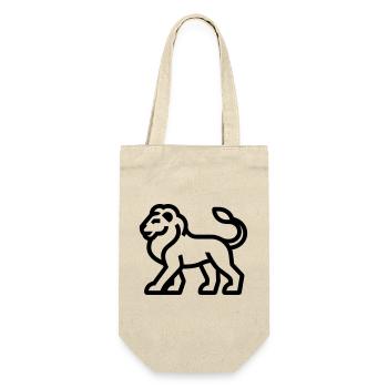 chimère - Sac à bouteille - nature - Devant