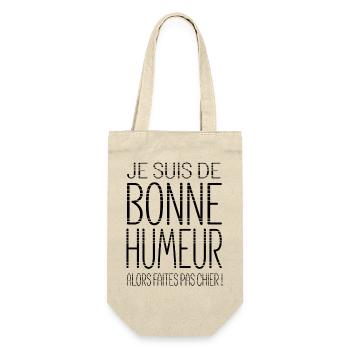Illustration Mystique d'Animaux Solaires - Sac à bouteille - nature - Devant