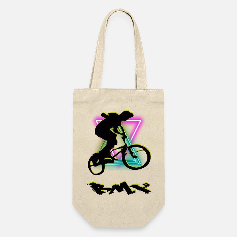 Vélo BMX - Sac à bouteille - nature