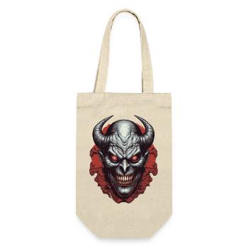 Hell demon - Gift Bag for Bottles - nature - Front