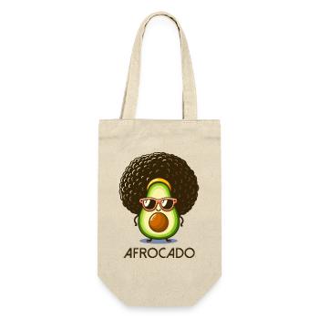 L’Afrocado - Sac à bouteille - nature - Devant