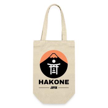 Hakone - Fuji - Japan - Gift Bag for Bottles - nature - Front