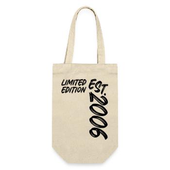 Édition limitée est. 2006 - Sac à bouteille - nature - Devant