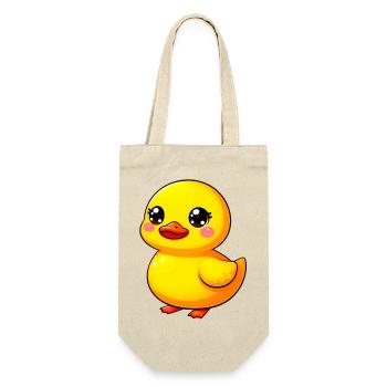 Duckling Duck Duck Duck - Gift Bag for Bottles - nature - Front