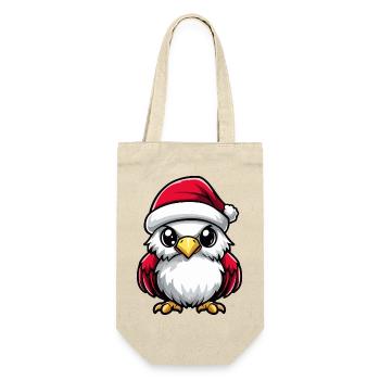 Noël de l’aigle - Sac à bouteille - nature - Devant