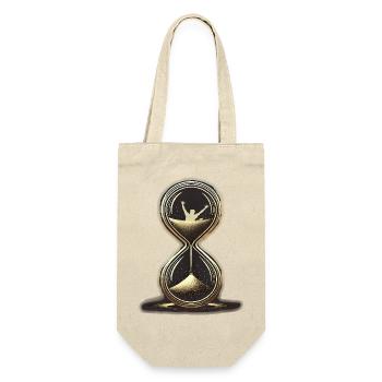 Vie humaine - Sac à bouteille - nature - Devant