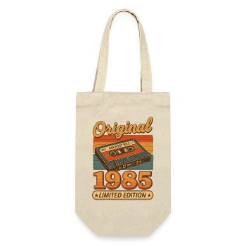 Original 1985 – Limited Edition Rétro Vintage - Sac à bouteille - nature - Devant
