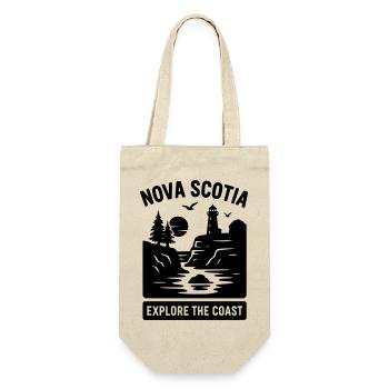 Côte Est de la Nouvelle-Écosse - Sac à bouteille - nature - Devant