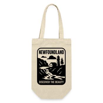 Terre-Neuve-et-Labrador - Sac à bouteille - nature - Devant