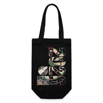 Fléchettes 2026, T-shirt édition limitée, sweat à capuche, tasse - Sac à bouteille - noir - Devant