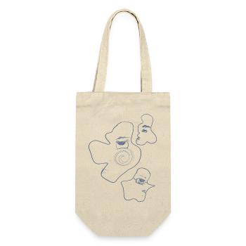 shattering beauty - Gift Bag for Bottles - nature - Front