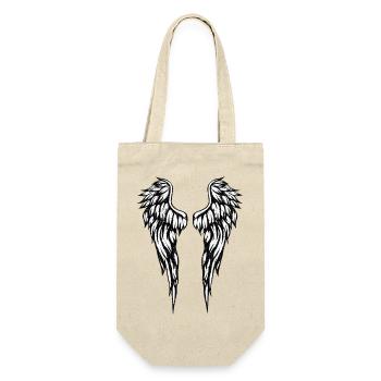 Comic Angel - Sac à bouteille - nature - Devant