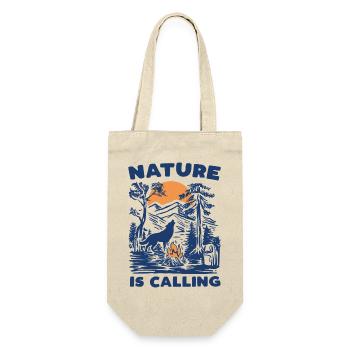 Randonnée - La nature appelle - Sac à bouteille - nature - Devant
