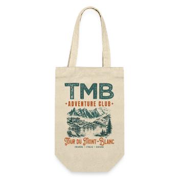 TMB Adventure Club Tour du Mont-Blanc Randonnée - Sac à bouteille - nature - Devant