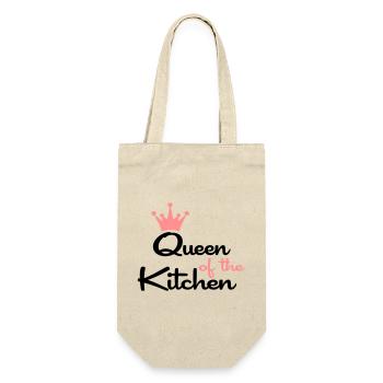 cooking - Gift Bag for Bottles - nature - Front