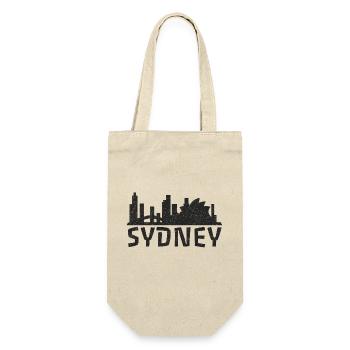 Sydney Skyline - Australie - Sac à bouteille - nature - Devant