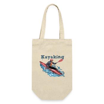 Kayak - Sac à bouteille - nature - Devant