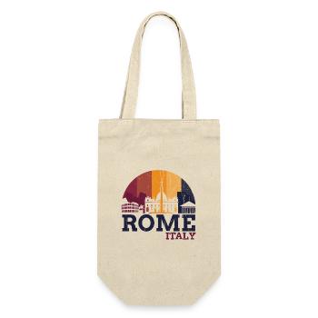Rome - Italie - Sac à bouteille - nature - Devant