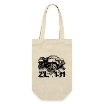 ZIL 131 - Sac à bouteille - nature - Devant