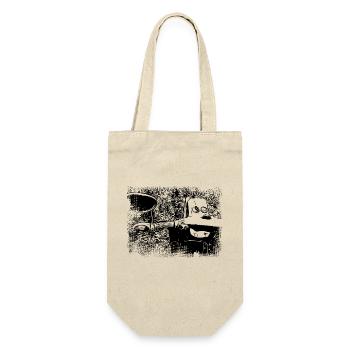 Simson Schwalbe - KR51 - Gift Bag for Bottles - nature - Front