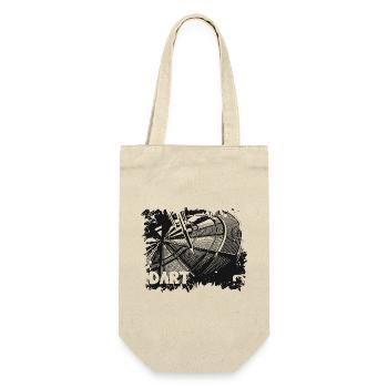 Jeu de fléchettes - Fléchettes - Fléchettes - Sac à bouteille - nature - Devant
