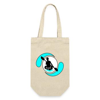 Kayak - Gift Bag for Bottles - nature - Front
