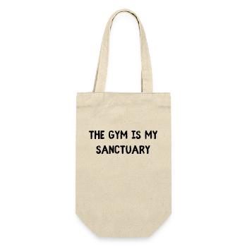 Gymnase - Sac à bouteille - nature - Devant
