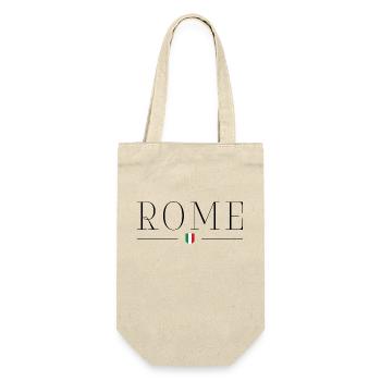 I love Rome - Italy - Gift Bag for Bottles - nature - Front