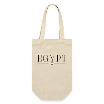 I love Egypt - Gift Bag for Bottles - nature - Front