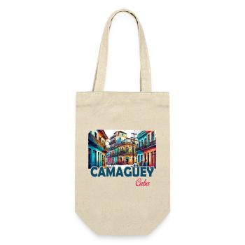Camagüey, Cuba, Caraïbes, Design - Sac à bouteille - nature - Devant