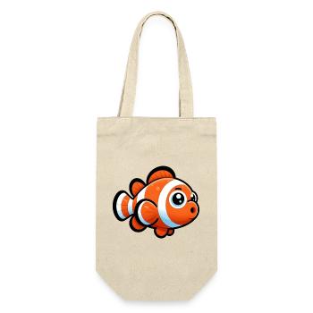 Clownfish - Gift Bag for Bottles - nature - Front
