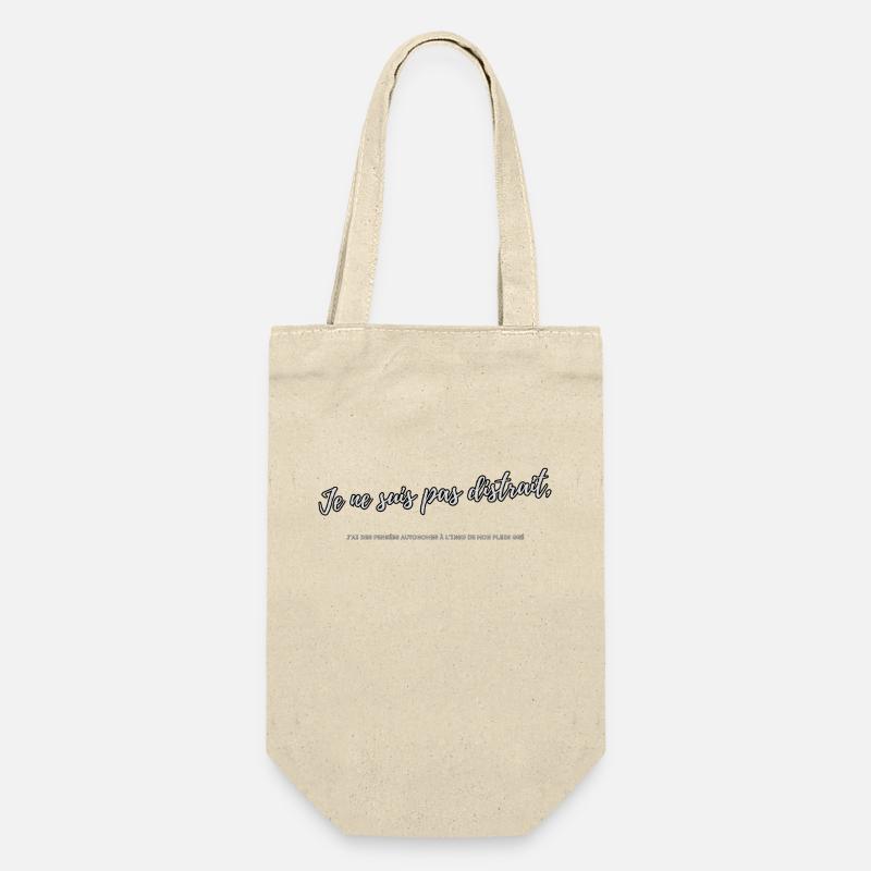 Distracted - Gift Bag for Bottles - nature