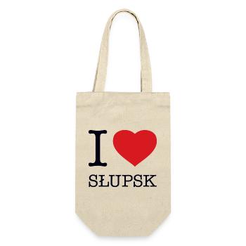 J’ADORE SLUPSK - Sac à bouteille - nature - Devant