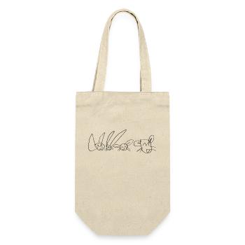 Des animaux heureux - Sac à bouteille - nature - Devant