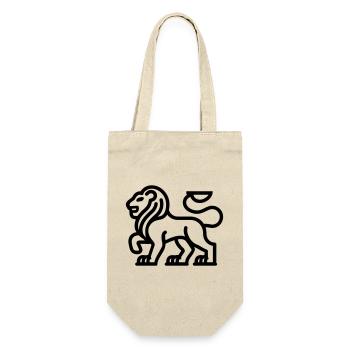 chimère - Sac à bouteille - nature - Devant