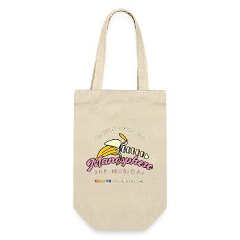 Manosphere The Musical - Gift Bag for Bottles - nature - Front