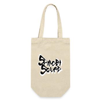 5hinobi 5quad logo - Gift Bag for Bottles - nature - Front