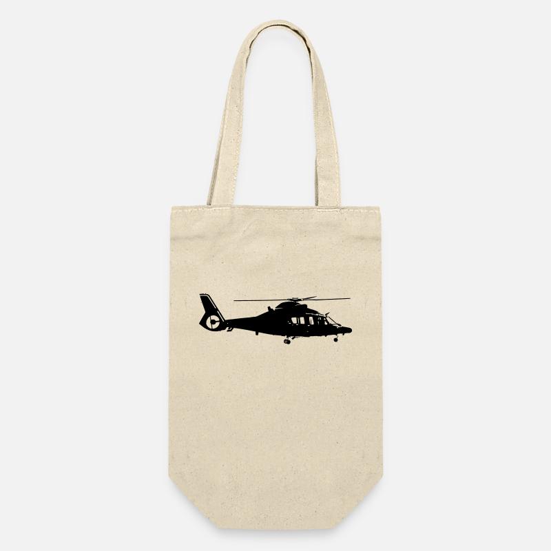 EC155 AH155 Hélicoptère Hélicoptère - Sac à bouteille - nature