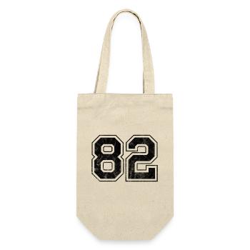 Numéro 82 - Sac à bouteille - nature - Devant