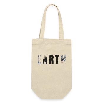ART DE LA TERRE - Sac à bouteille - nature - Devant